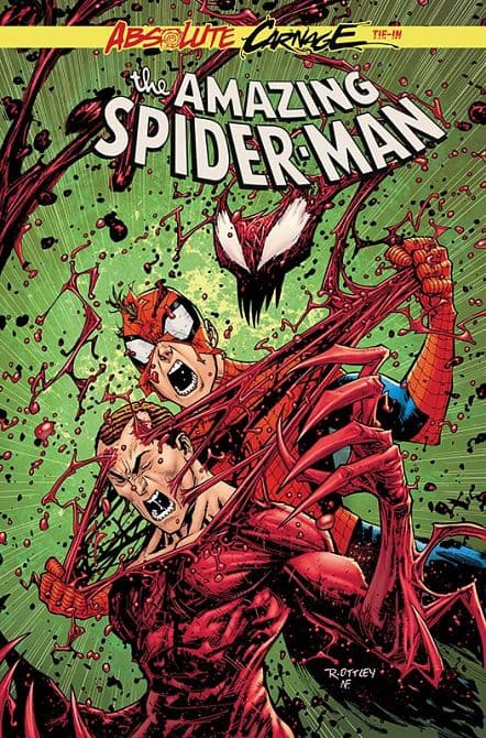 Cover Art for SPIDER-MAN PAPERBACK ( HC )