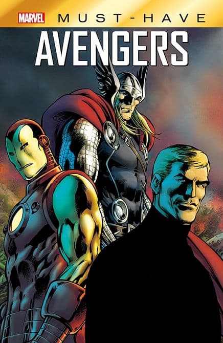 MARVEL MUST-HAVE: AVENGERS PRIME