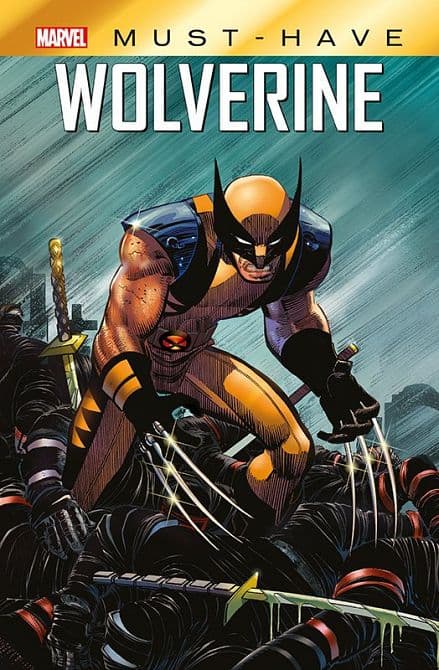 MARVEL MUST-HAVE: WOLVERINE-STAATSFEIND