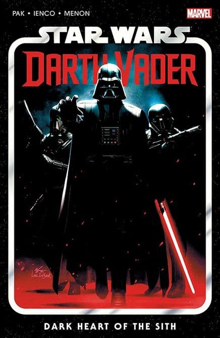 STAR WARS: DARTH VADER-DAS DUNKLE HERZ DER SITH ( SC )
