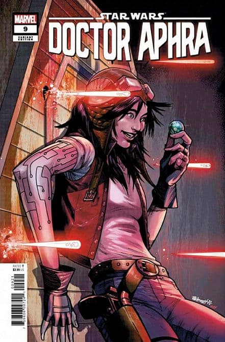 STAR WARS SONDERBAND: DOKTOR APHRA II ( HC )