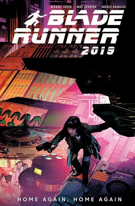 Cover Art für BLADE RUNNER 2019