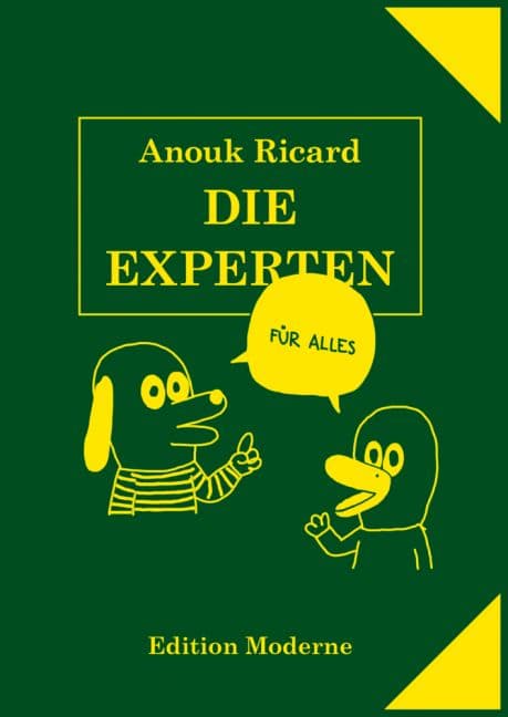 Cover Art for DIE EXPERTEN ( FÜR ALLES )