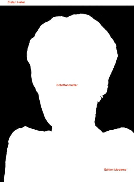 Cover Art for SCHATTENMUTTER