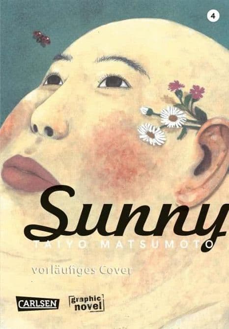 Cover Art for SUNNY ( SC )