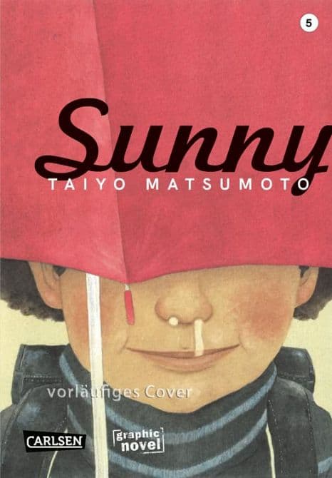 Cover Art for SUNNY ( SC )