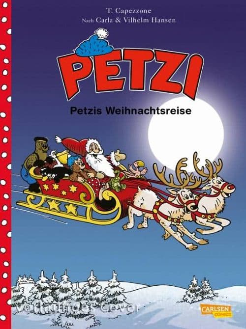 PETZI-DER COMIC