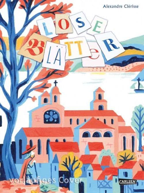 LOSE BLÄTTER