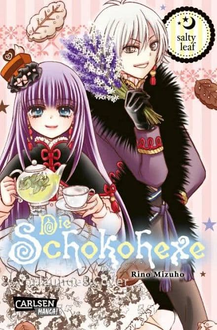 Cover Art for DIE SCHOKOHEXE