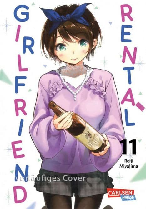 Cover Art for RENTAL GIRLFRIEND