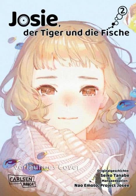 JOSIE, DER TIGER UND DIE FISCHE