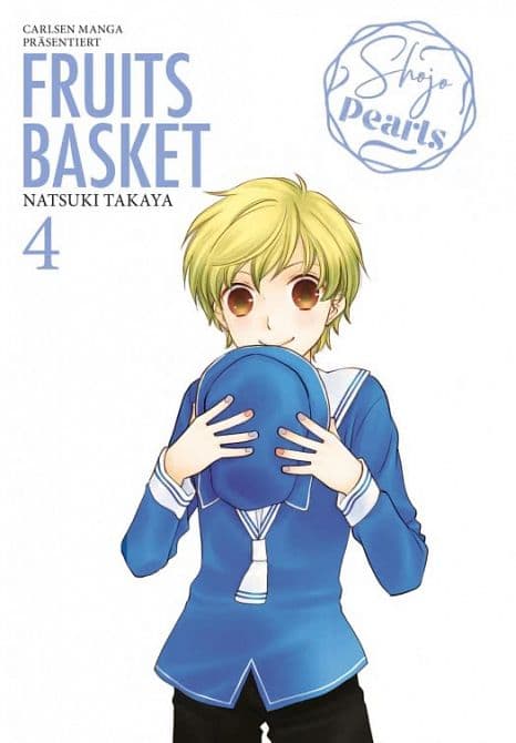 Cover Art for FRUITS BASKET PEARLS