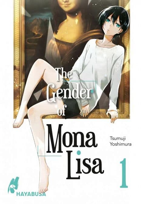 Cover Art for THE GENDER OF MONA LISA