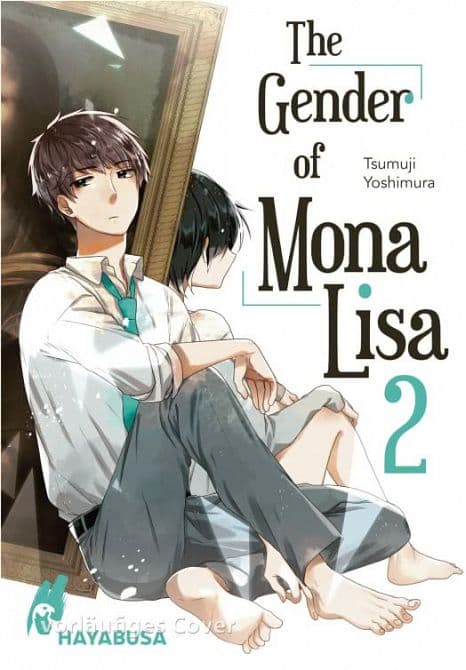 Cover Art for THE GENDER OF MONA LISA