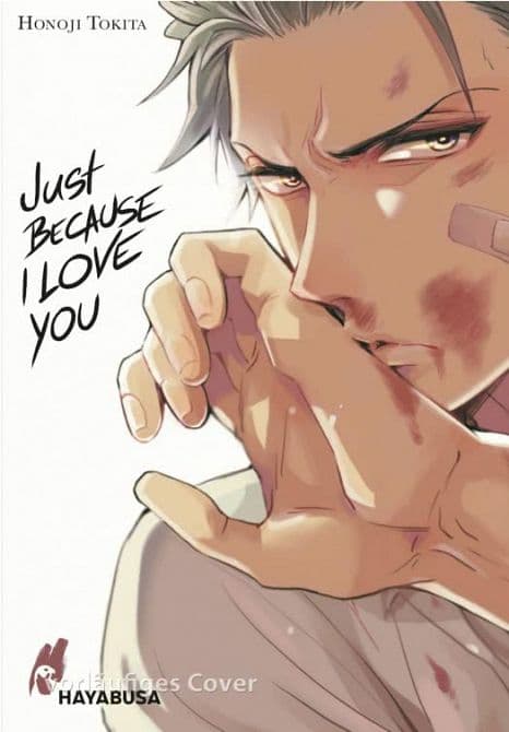 Cover Art for JUST BECAUSE I LOVE YOU