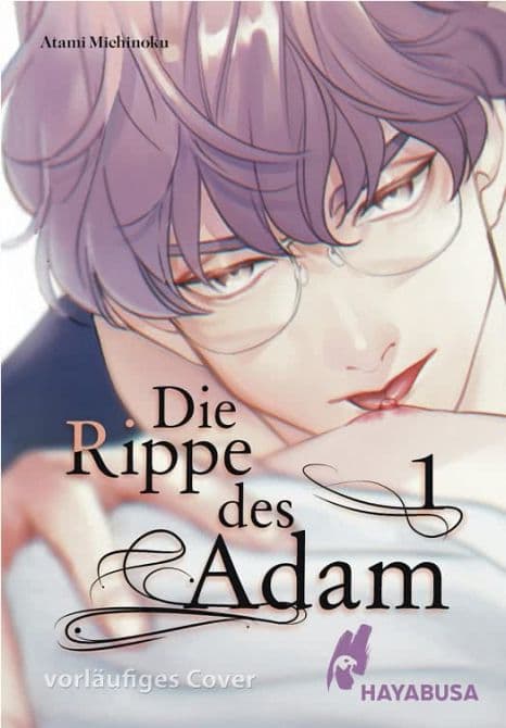 Cover Art for DIE RIPPE DES ADAM