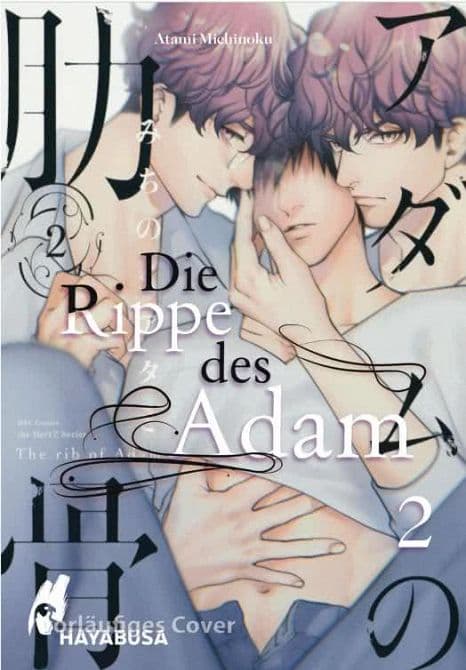 DIE RIPPE DES ADAM