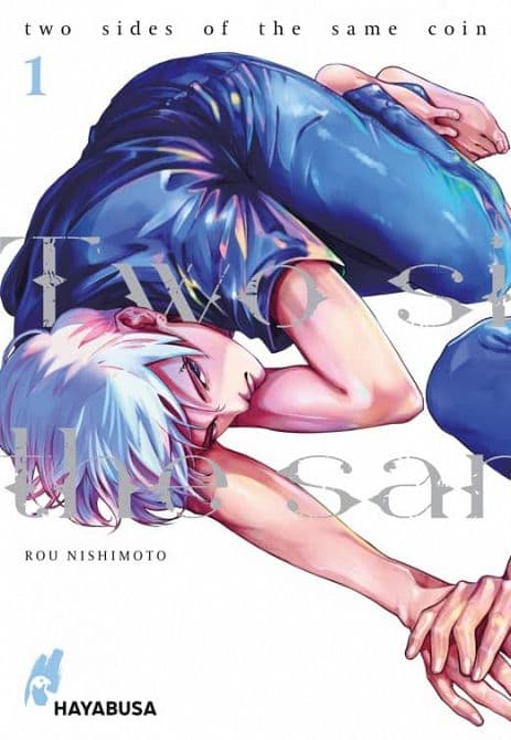 Cover Art for TWO SIDES OF THE SAME COIN