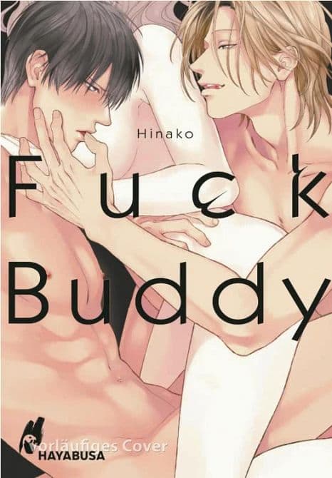 Cover Art for FUCK BUDDY