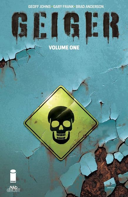 Cover Art for GEIGER TP VOL 01