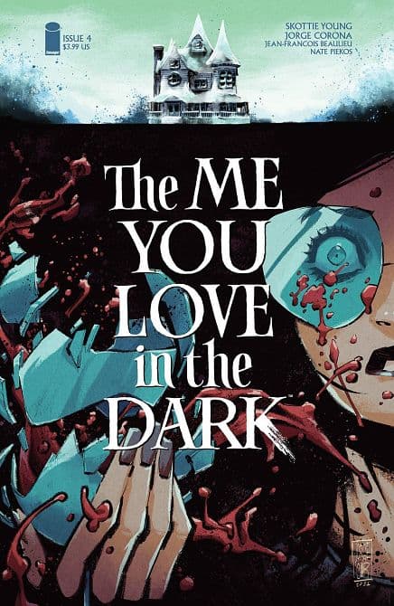 Cover Art für ME YOU LOVE IN THE DARK