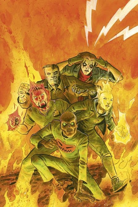 Cover Art für UNBELIEVABLE UNTEENS WORLD OF BLACK HAMMER
