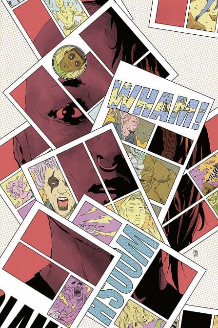 UNBELIEVABLE UNTEENS WORLD OF BLACK HAMMER