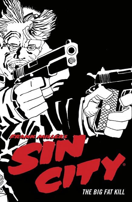 Cover Art for SIN CITY TP VOL 03 THE BIG FAT KILL ( 4TH ED )