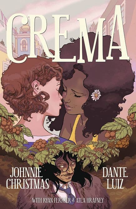 Cover Art for CREMA TP