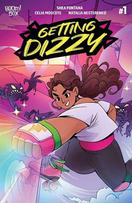 GETTING DIZZY