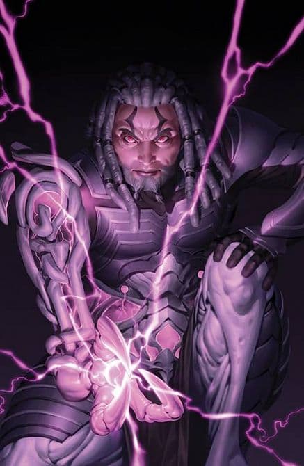 MAGIC MASTER OF METAL