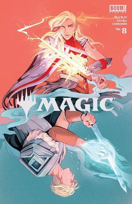 Cover Art for MAGIC THE GATHERING ( MTG )