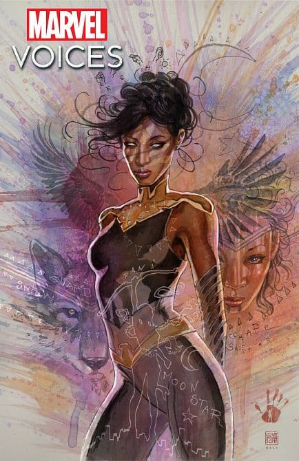 Cover Art für MARVELS VOICES HERITAGE