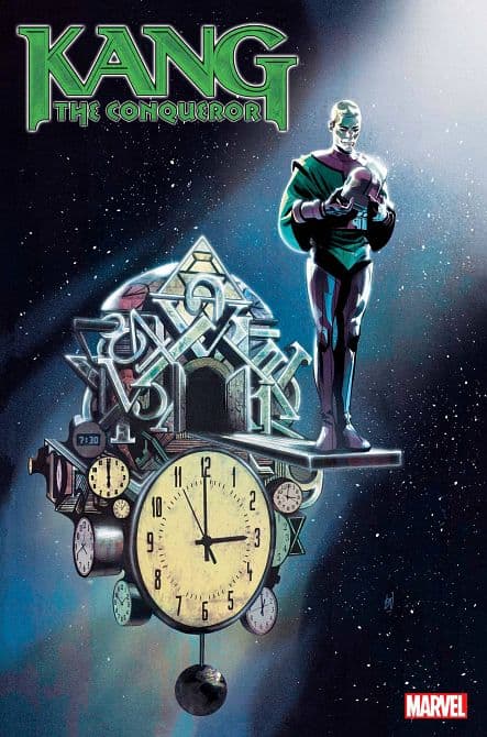 KANG THE CONQUEROR