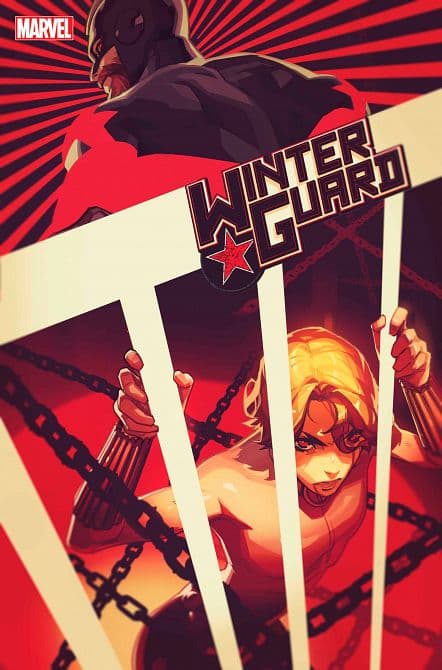 Cover Art für WINTER GUARD