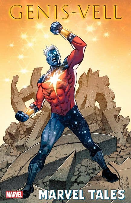 GENIS-VELL MARVEL TALES