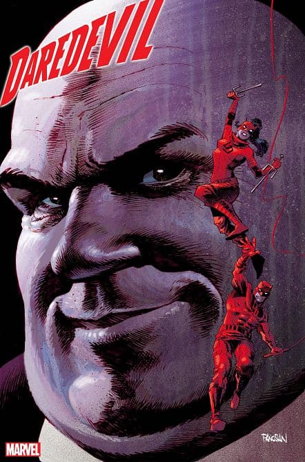 DAREDEVIL ( 2018-2021 )
