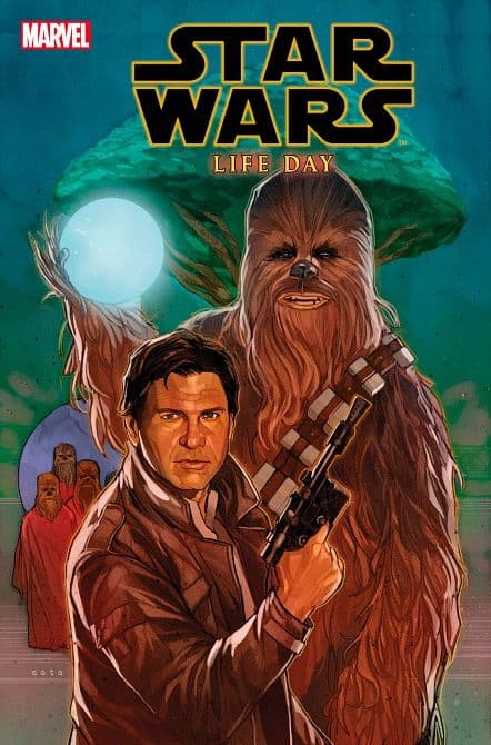 STAR WARS LIFE DAY