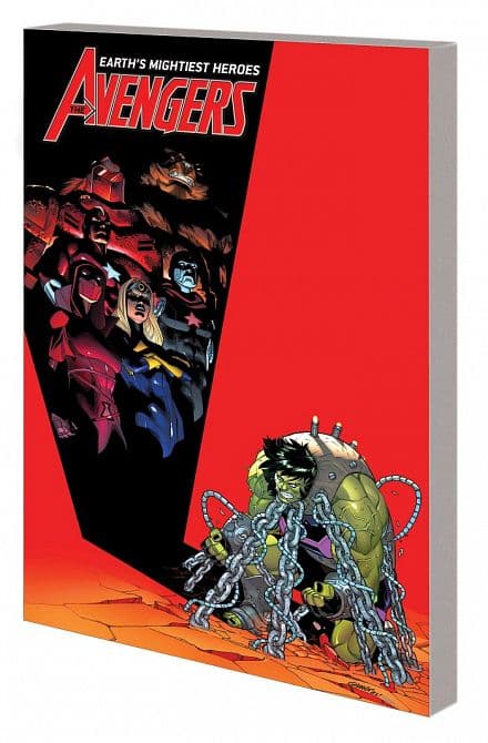 Cover Art for AVENGERS BY JASON AARON TP VOL 09 WORLD WAR SHE-HULK