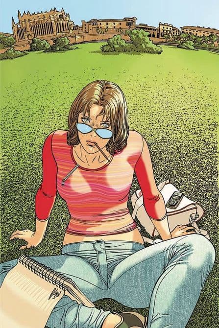 Cover Art for GUILLEM MARCH LAURA