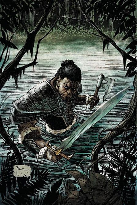 CIMMERIAN BEYOND THE BLACK RIVER