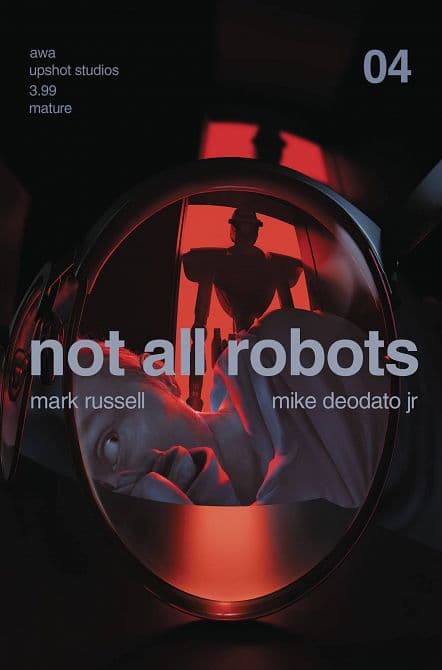 NOT ALL ROBOTS