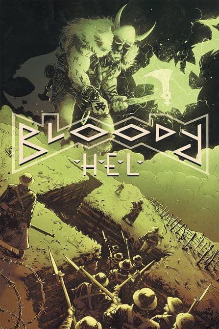 BLOODY HEL GN