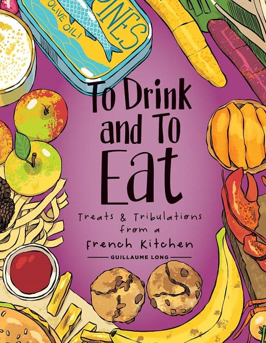 Cover Art for TO DRINK & EAT HC VOL 03