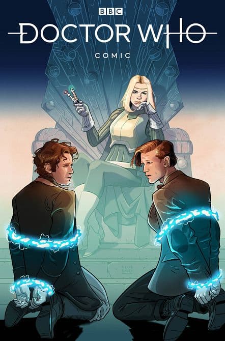 DOCTOR WHO EMPIRE OF WOLF