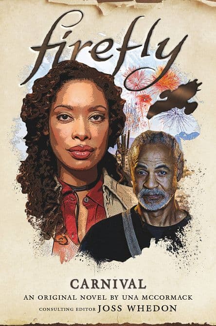 FIREFLY CARNIVAL PROSE HC