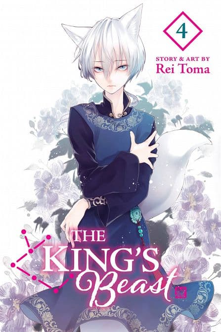 KINGS BEAST GN VOL 04