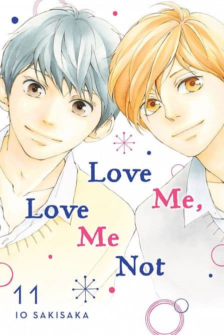 LOVE ME LOVE ME NOT GN VOL 11