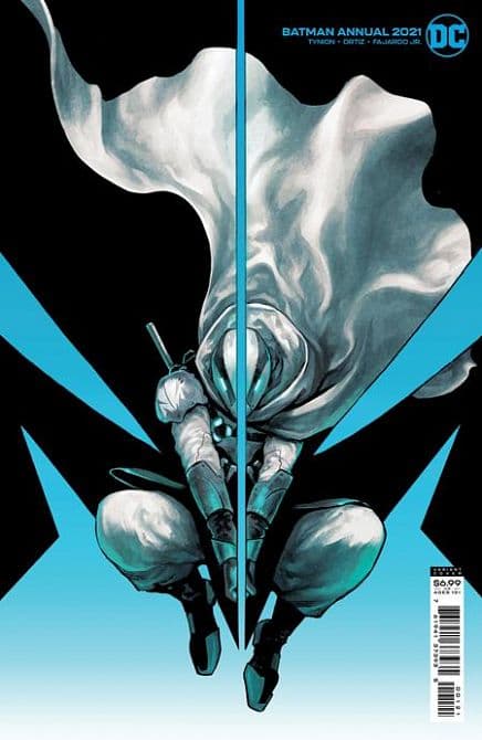 BATMAN 2021 ANNUAL