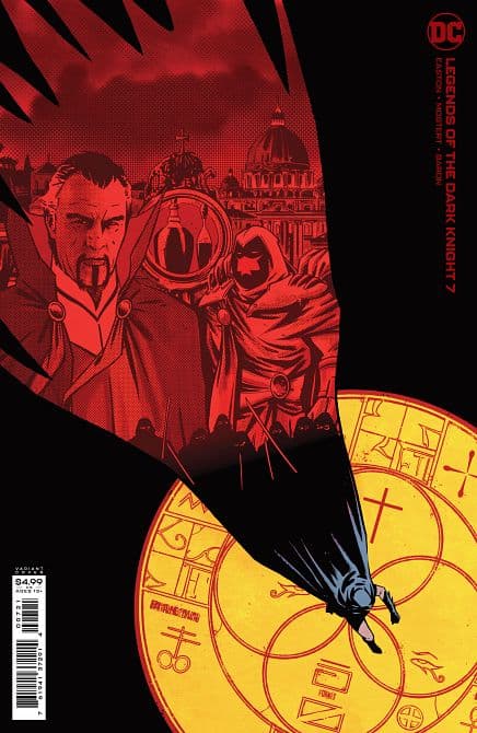 Cover Art für LEGENDS OF THE DARK KNIGHT
